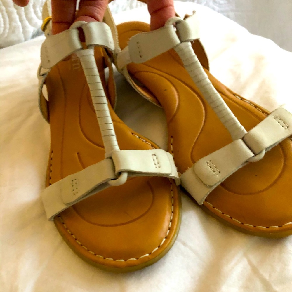 Still Available: BORN Sandals size 8